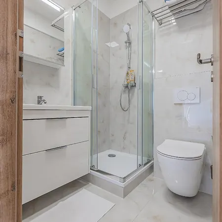 アパート Flat Near Castle Stylish & Prime Location 4