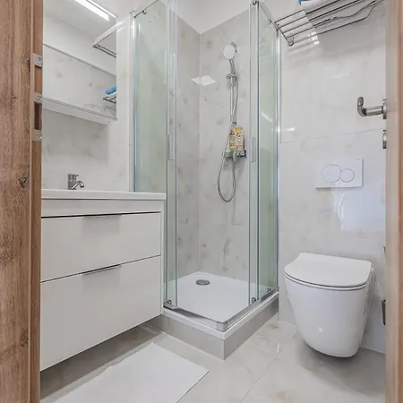 Apartmán Flat Near Castle Stylish & Prime Location 4 Praha