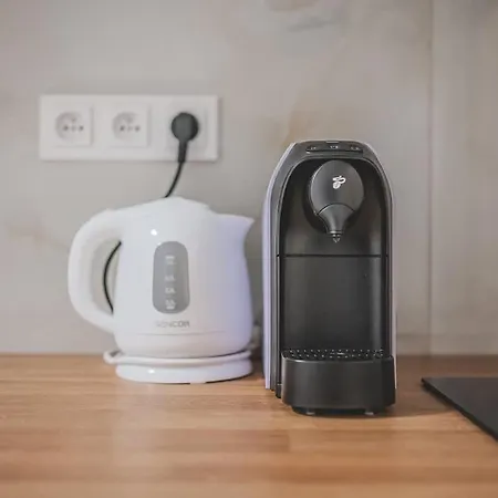 Flat Near Castle Stylish & Prime Location 4 Prága