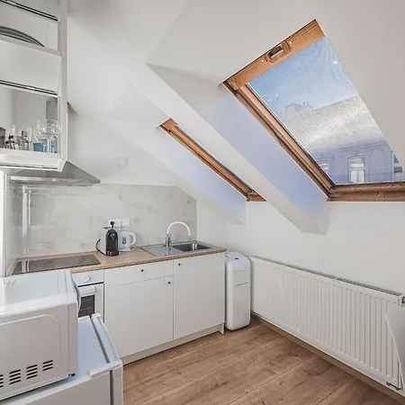 Flat Near Castle Stylish & Prime Location 4 Appartement *